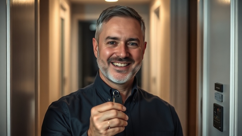 James M., landlord in Highgate