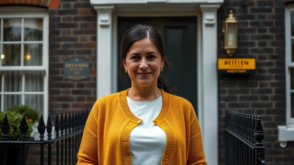Priya R., homeowner in Crouch End